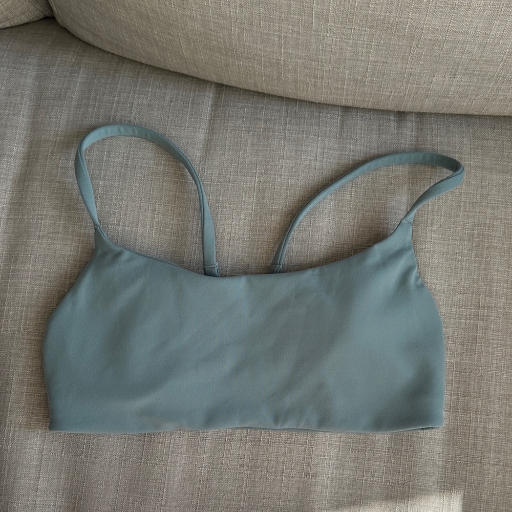 Lululemon Wunder Train Strappy Racer Bra *Light Support, A/B